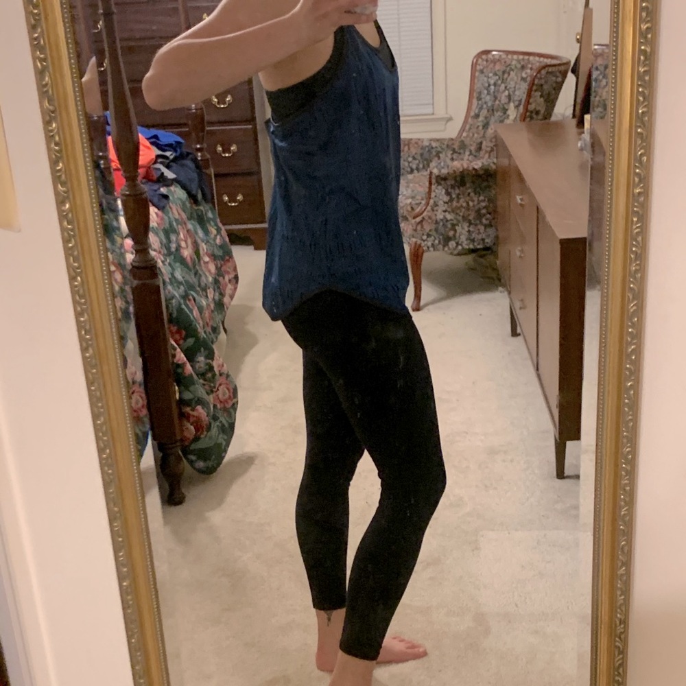 Under Armour Cross-Back Tank